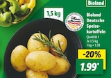 Deutsche Speisekartoffeln bei Lidl im Bad Laasphe Prospekt für 1,99 €