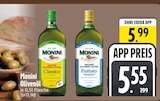 Olivenöl im EDEKA Prospekt Olivenöl von Monini im aktuellen EDEKA Prospekt für 5,55 €