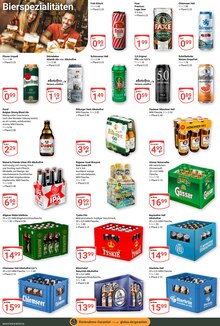Bitburger im aktuellen GLOBUS Prospekt (Mannheim) Bitburger im GLOBUS Prospekt "Aktuelle Angebote" mit 31 Seiten (Mannheim)