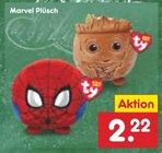 Marvel Plüsch im Angebot bei Netto Marken-Discount in Fulda Marvel Plüsch Angebote bei Netto Marken-Discount Fulda für 2,22 €