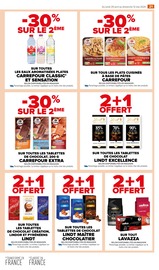 Tablette Angebote im Prospekt "Tout pour le barbecue" von Carrefour Market auf Seite 23