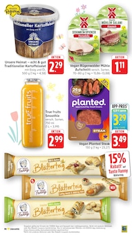 Steak im aktuellen EDEKA Prospekt (Koblenz) Steak im EDEKA Prospekt "Aktuelle Angebote" mit 60 Seiten (Koblenz)