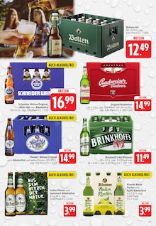 Bier im Trinkgut Prospekt "Aktuelle Angebote" mit 8 Seiten (Frankfurt (Main))