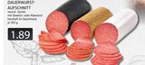 EDEKA - Dauerwurst-Aufschnitt Angebot im Prospekt Dauerwurst-Aufschnitt bei EDEKA im Prospekt "" für 1,89 €
