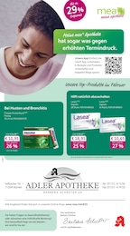 mea - meine apotheke Prospekt für Waiblingen: "Unsere Februar-Angebote", 4 Seiten, 01.02.2026 - 28.02.2026