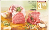 Zarte Kalbsfilets bei WEZ im Rodenberg Prospekt für 3,99 €