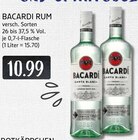 Rum Angebote von Bacardi bei EDEKA Ratingen für 10,99 €
