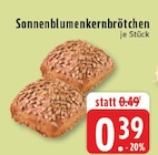 Sonnenblumenkernbrötchen im Angebot bei EDEKA in Gütersloh Sonnenblumenkernbrötchen Angebote bei EDEKA Gütersloh für 0,39 €