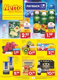 Netto Marken-Discount Prospekt für Lengede: "Aktuelle Angebote", 56 Seiten, 10.03.2025 - 15.03.2025