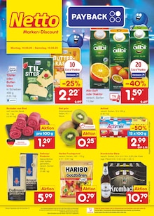 Netto Marken-Discount Prospekt mit 56 Seiten (Obernholz)