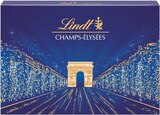 -50% sur le 2ème article sur la gamme boite boîte de 395 g à 482 g lindt champs-élysées - LINDT dans le catalogue Carrefour