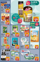 REWE Cabanossi im Prospekt 