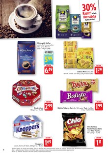 Kaffee im EDEKA Prospekt "Aktuelle Angebote" mit 10 Seiten (Landau (Pfalz))