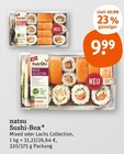 Sushi-Box Angebote von natsu bei tegut München für 9,99 €