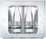 Mineralwasser im Angebot bei REWE in Grevenbroich Mineralwasser Angebote von Rosbacher bei REWE Grevenbroich für 4,99 €