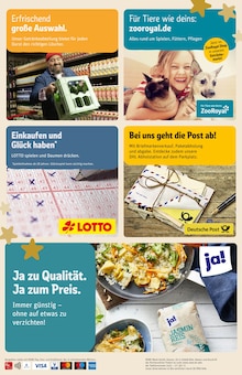 Aktueller REWE Prospekt "Dein Markt" Seite 2 von 28 Seiten