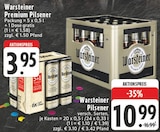 Premium Pilsener Angebote von Warsteiner bei EDEKA Coesfeld für 3,95 €