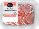 Promo 15 CÔTES PREMIÈRE DE PORC à 12,99 € dans le catalogue Aldi à Luxeuil-les-Bains