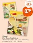 Für Genießer Sauce Angebote von Maggi bei tegut Bietigheim-Bissingen für 0,79 €