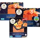 SUR TOUS LES SAUMONS FUMÉS - CARREFOUR EXTRA - Carrefour Market à Limoges SUR TOUS LES SAUMONS FUMÉS - CARREFOUR EXTRA en promo chez Carrefour Market Limoges