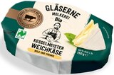 Bio Weichkäse von Gläserne Molkerei im aktuellen REWE Prospekt für 1,99 €