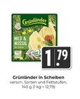 Aktuelle Käse Angebote bei Hieber in Freiburg (Breisgau) Aktuelles in Scheiben Angebot bei Hieber in Freiburg (Breisgau) ab 1,79 €