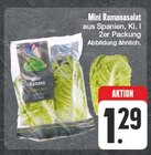 Mini Romanasalat Angebote bei EDEKA Altenburg für 1,29 €