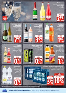 Saft im aktuellen EDEKA Prospekt (Rostock) Saft im EDEKA Prospekt "Top Angebote" mit 27 Seiten (Rostock)