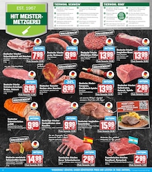 Steak Angebot im aktuellen HIT Prospekt auf Seite 4