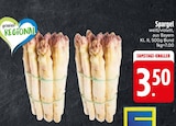 Spargel im EDEKA Prospekt Spargel im aktuellen EDEKA Prospekt für 3,50 €