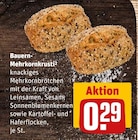 Aktuelles Bauern-Mehrkornkrusti Angebot bei REWE in Lübeck ab 0,29 €