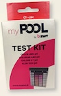 Wassertestgerät Chlor und pH Angebote von myPOOL by BWT bei bauSpezi Schwabach für 5,99 €