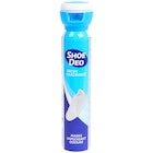 Action Arches - Promo Déodorant pour chaussures Promo Déodorant pour chaussures à 1,92 € dans le catalogue Action à Arches