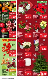Geschenkartikel Angebot im Kaufland Prospekt, gültig von 07.12.2023 bis 13.12.2023 Geschenkartikel Angebot im aktuellen Kaufland Prospekt auf Seite 19
