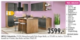 Einbauküche im Angebot bei SB Möbel Boss in Neubrandenburg Einbauküche Angebote von IMPULS bei SB Möbel Boss Neubrandenburg für 3.599,00 €