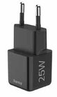 25W Super Mini USB C Lader (Ladestecker) im Angebot bei MEDIMAX in Rodgau 25W Super Mini USB C Lader (Ladestecker) Angebote von hama bei MEDIMAX Rodgau für 7,77 €