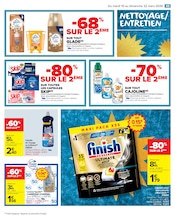 Lave-Vaisselle Angebote im Prospekt "LE MOIS VIP, VERY IMPORTANT PROMOS*" von Carrefour Market auf Seite 51