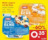 Joghurt mit der Ecke bei Netto Marken-Discount im Frohburg Prospekt für 0,35 €