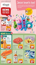 REWE Prospekt für Fürth mit 26 Seiten REWE Prospekt "Dein Markt" für Fürth, 26 Seiten, 03.11.2025 - 08.11.2025