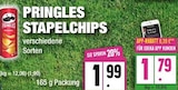 Stapelchips von Pringles im aktuellen EDEKA Prospekt für 1,79 €