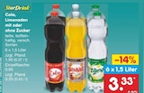 Aktuelles Cola, Limonaden mit oder ohne Zucker Angebot bei Netto Marken-Discount in Kirchheim (Teck) ab 0,65 €