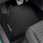 Allwetterfußmatten-Set für vorne und hinten (T-Cross) bei Volkswagen im Heppenheim Prospekt für 96,60 €
