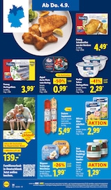 Sahne im Lidl Prospekt in Wermelskirchen Aktueller Lidl Prospekt mit Sahne, "LIDL LOHNT SICH", Seite 54