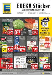 EDEKA Prospekt für Engelskirchen mit 24 Seiten EDEKA Prospekt für Engelskirchen: "Aktuelle Angebote", 24 Seiten, 11.05.2026 - 16.05.2026