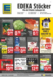 Aktueller EDEKA Discounter Prospekt in Lindlar und Umgebung, "Aktuelle Angebote" mit 24 Seiten, 11.05.2026 - 16.05.2026