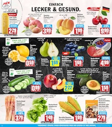 Aktueller HIT Prospekt "ECHTE VIELFALT" Aktueller HIT Prospekt