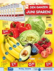 Paprika im Netto Marken-Discount Prospekt in Schwerin Aktueller Netto Marken-Discount Prospekt mit Paprika, "Aktuelle Angebote", Seite 4