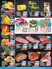 Aktueller HIT Prospekt mit Schweinefilet, "ECHTE VIELFALT", Seite 2