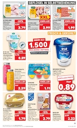 True Fruits im Kaufland Prospekt "Aktuelle Angebote" auf Seite 23