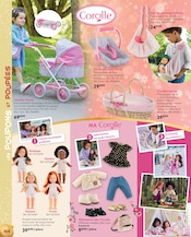 Promos Vêtements dans le catalogue "LE NOËL DE TOUTES LES PASSIONS" de La Grande Récré Vêtements en promo dans le catalogue La Grande Récré à la page 164